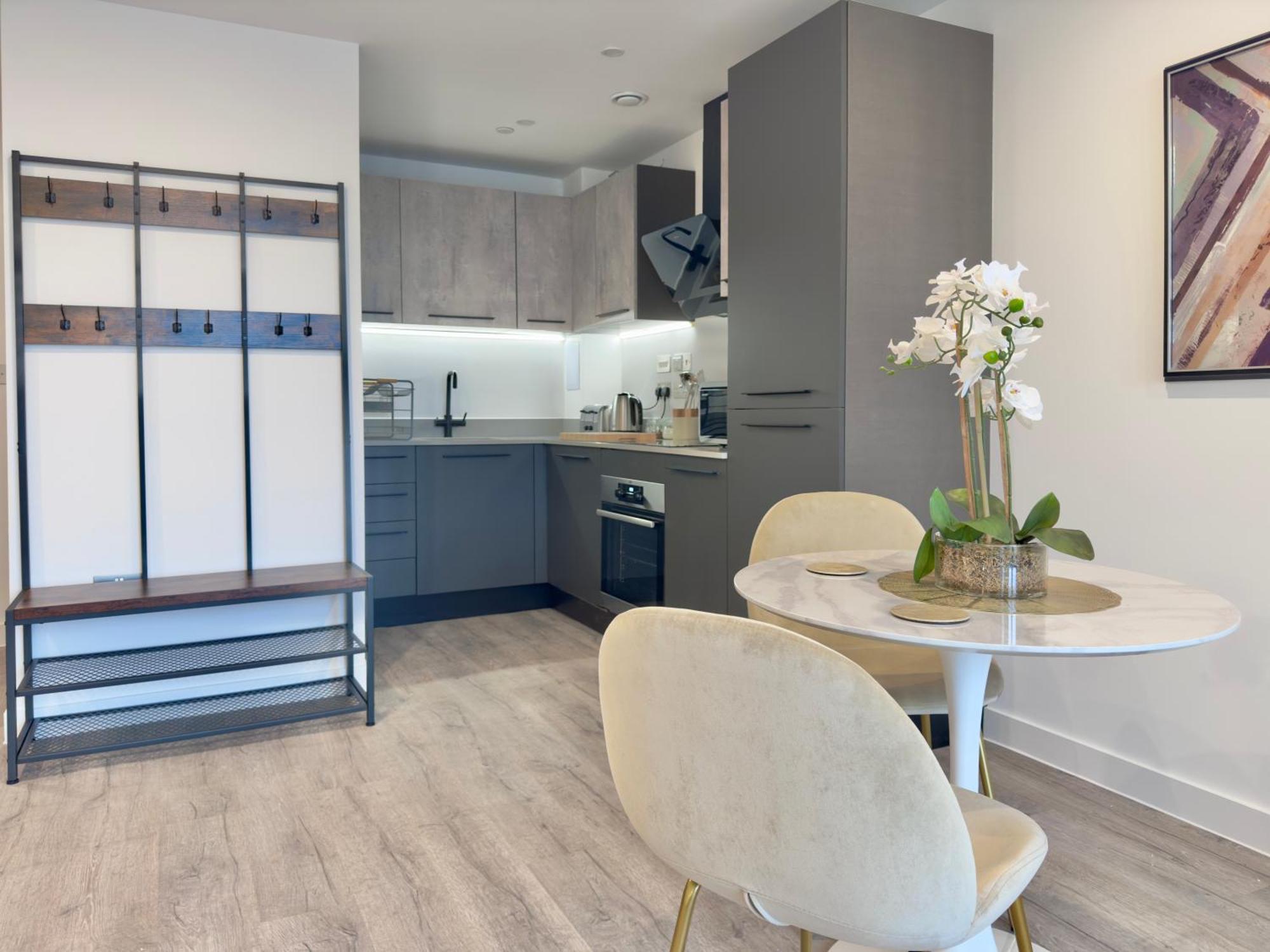 Apartment 43 Citygate With Free Onsite Gym ยอร์ค ภายนอก รูปภาพ