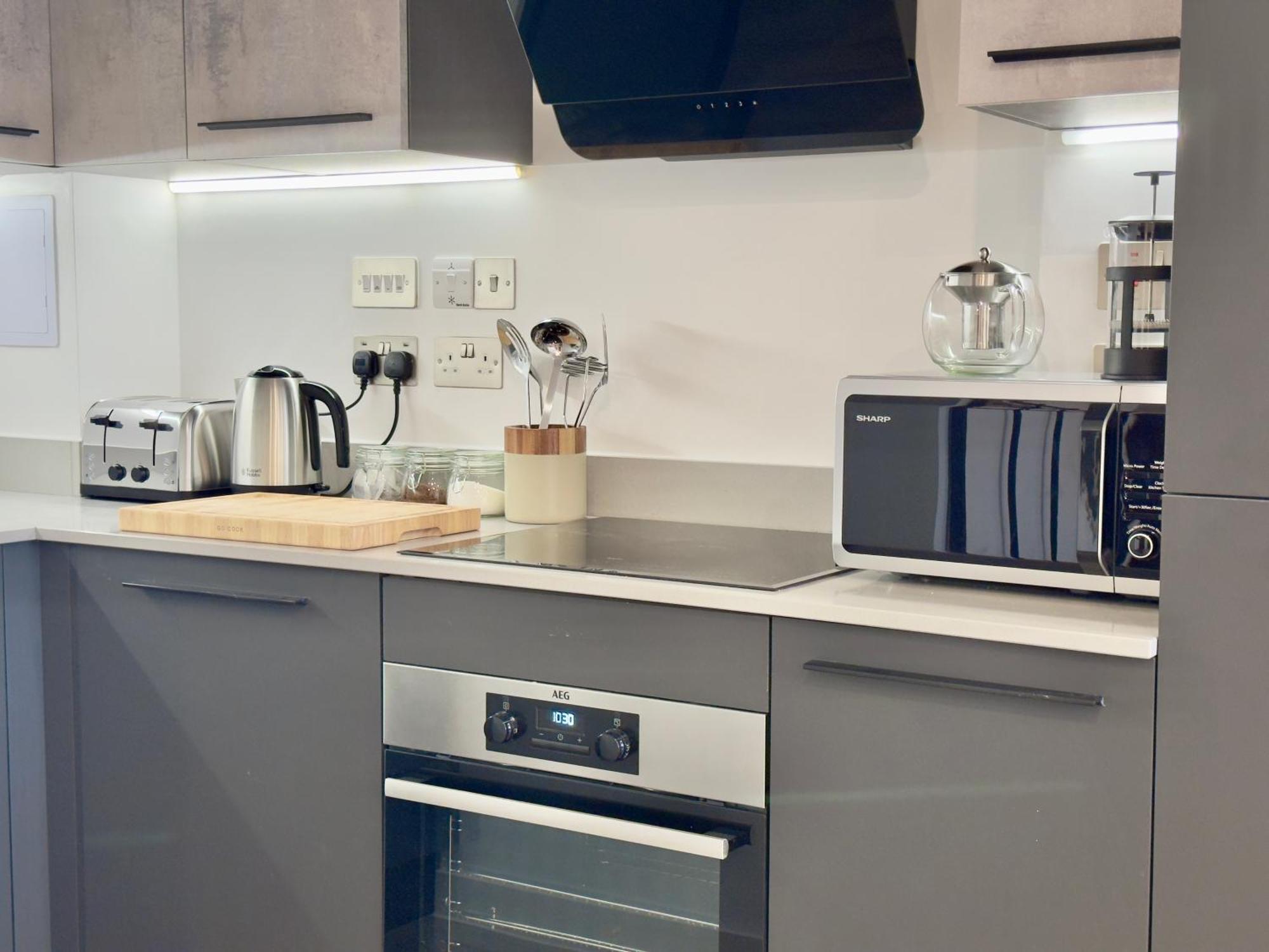 Apartment 43 Citygate With Free Onsite Gym ยอร์ค ภายนอก รูปภาพ