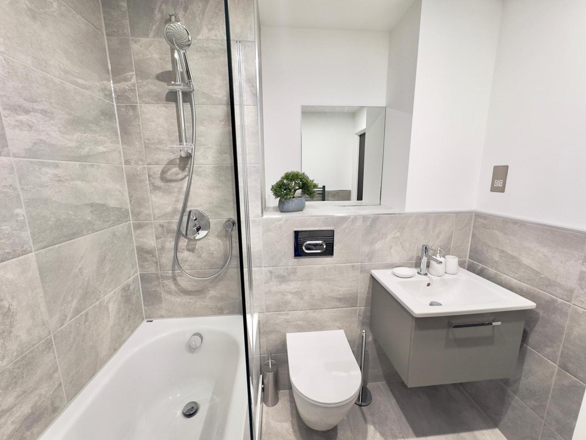 Apartment 43 Citygate With Free Onsite Gym ยอร์ค ภายนอก รูปภาพ