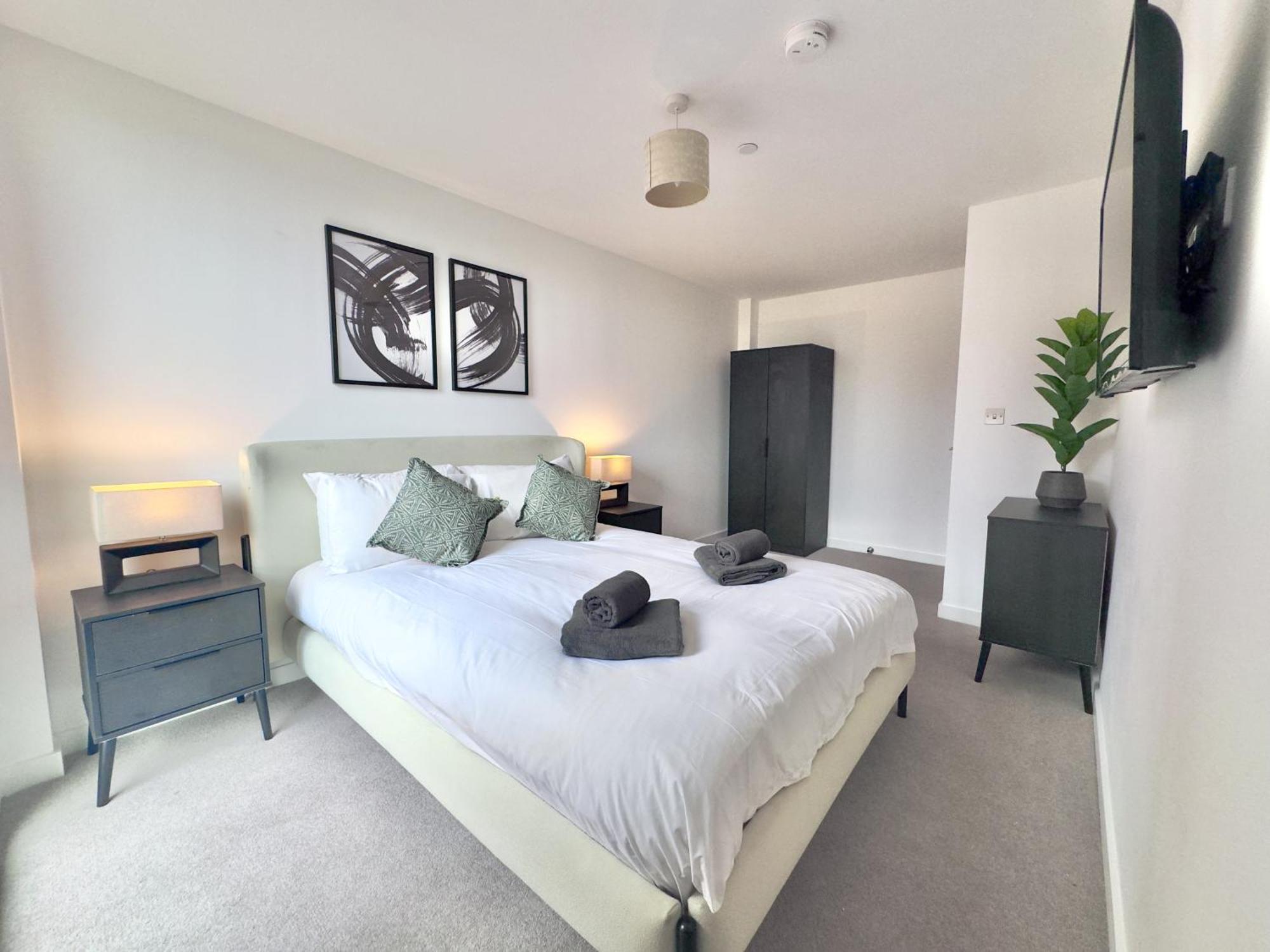 Apartment 43 Citygate With Free Onsite Gym ยอร์ค ภายนอก รูปภาพ