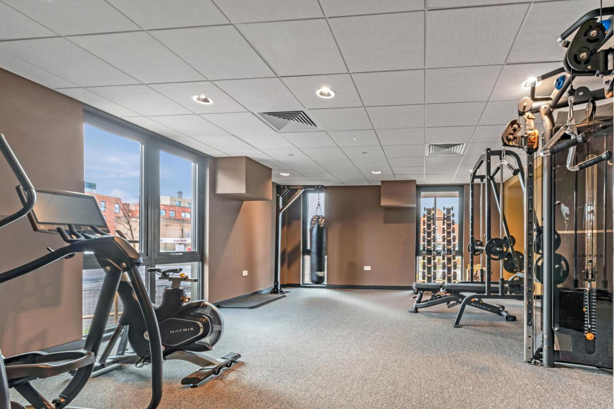 Apartment 43 Citygate With Free Onsite Gym ยอร์ค ภายนอก รูปภาพ
